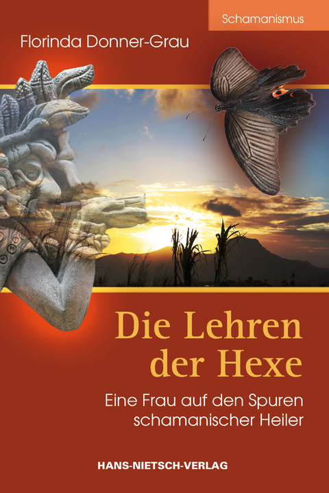 Die Lehren der Hexe - Florinda Donner-Grau