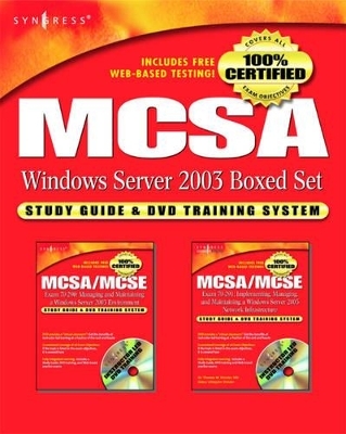 Mcsa Windows Server