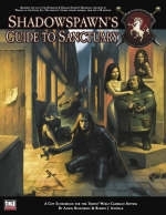 Thieves' World: Shadowspawn's Guide to Sanctuary - Robert J. Schwalb, James Ryman