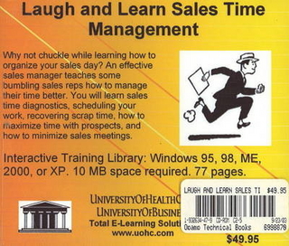 Laugh and Learn Sales Time Management