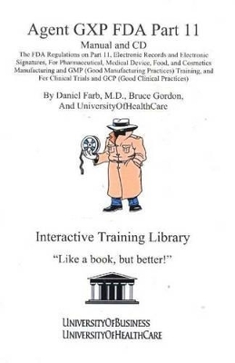 Agent GXP FDA