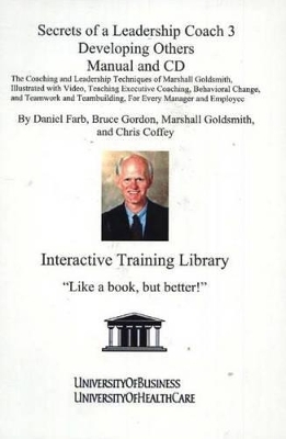 Secrets of a Leadership Coach - Daniel Farb