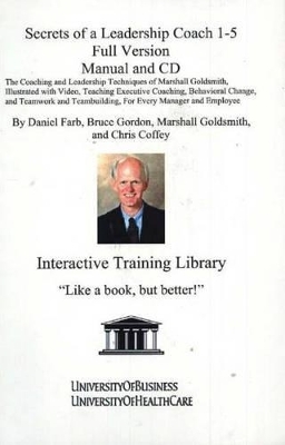 Secrets of a Leadership Coach - Daniel Farb