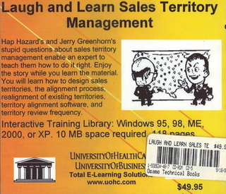Laugh and Learn Sales Territory Management