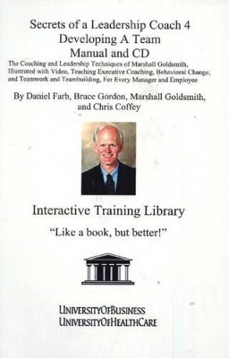 Secrets of a Leadership Coach - Daniel Farb