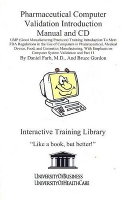 Pharmaceutical Computer Validation Introduction