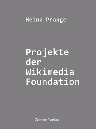 Projekte der Wikimedia Fondation