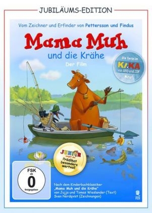 Mama Muh und die Krähe - Der Film, 1 DVD (Jubiläumsedition)