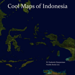 Cool Maps of Indonesia