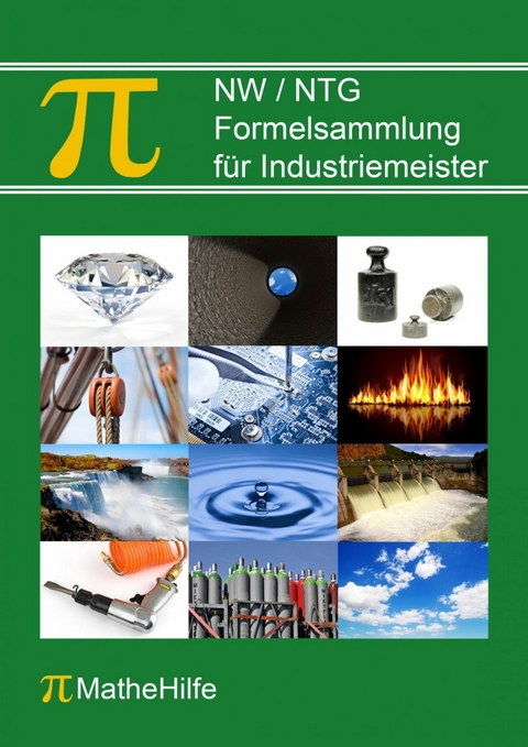 NW / NTG Formelsammlung f&uuml;r Industriemeister - 