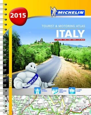 Italy Atlas 2015