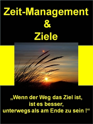 Zeit-Management & Ziele