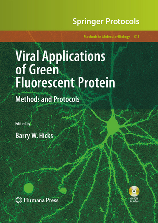 Viral Applications of Green Fluorescent Protein