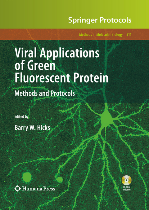 Viral Applications of Green Fluorescent Protein - 