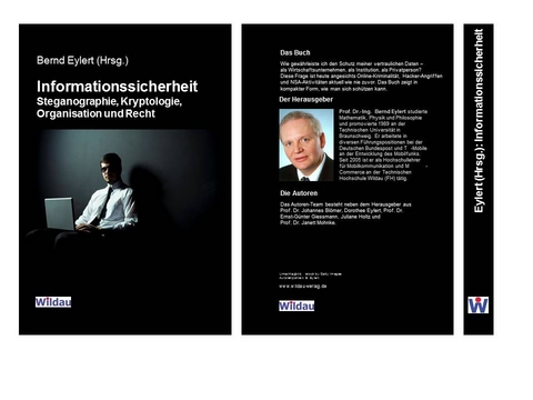 Informationssicherheit - Steganographie, Kryptologie, Organisation und Recht - 