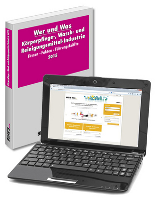 Wer und Was - Körperpflege-, Wasch- und Reinigungsmittel-Industrie 2015