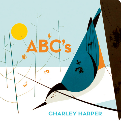 Charley Harper's ABC's - Charley Harper