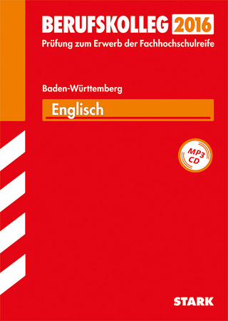 Berufskolleg Baden-Württemberg Englisch
