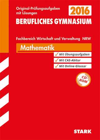 Abiturprüfung Berufskolleg Nordrhein-Westfalen - Mathematik