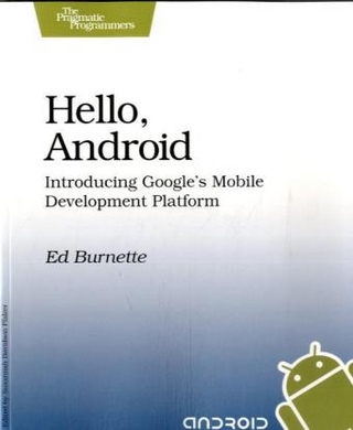 Hello, Android