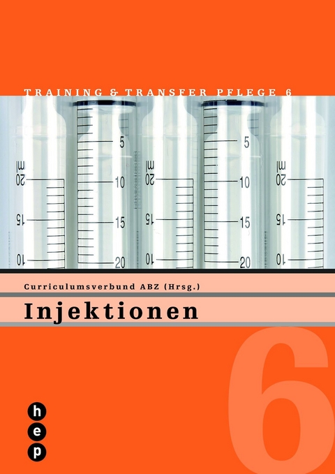 DVD &laquo;Injektionen&raquo; -  Verbund HF Pflege
