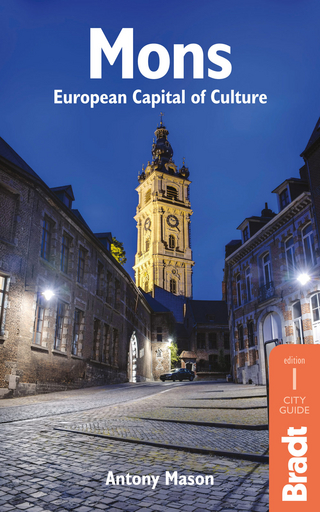 Mons - European Capital of Culture