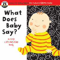 What Does Baby Say? -  Sterling Publishing