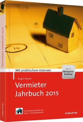 Vermieter-Jahrbuch 2015 - inkl. Arbeitshilfen online