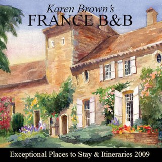 Karen Brown's France