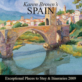 Karen Brown's Spain