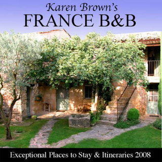 Karen Brown's France B&B