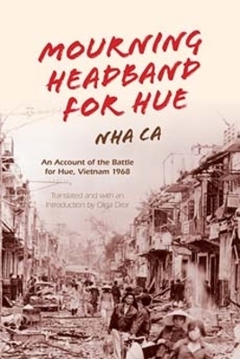 Mourning Headband for Hue - Nha Ca