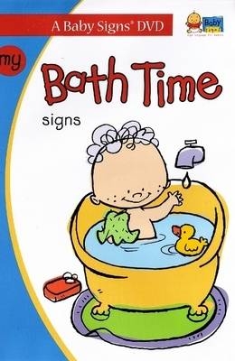 My Bath Time Signs - Barrie Fleet