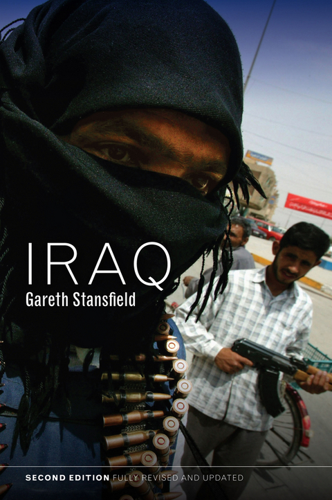 Iraq - Gareth Stansfield