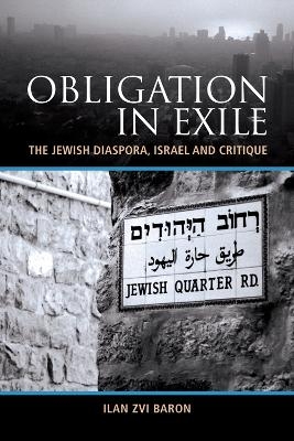 Obligation in Exile - Ilan Zvi Baron