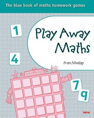 Play Away Maths The Blue Book of Maths Homework Games Y5 & P6 Pack of 10