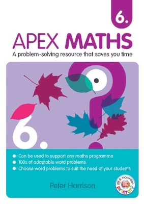 Apex Maths 6 - Peter Harrison