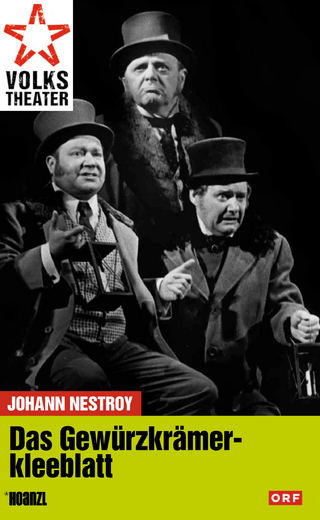 Das Gewürzkrämerkleeblatt