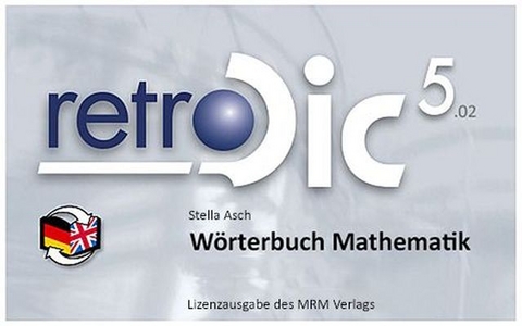 W&ouml;rterbuch Mathematik - Stella Asch