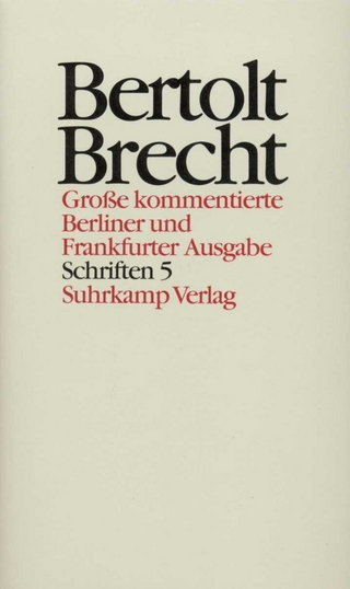 Werke. Große kommentierte Berliner und Frankfurter Ausgabe. 30 Bände (in 32 Teilbänden) und ein Registerband
