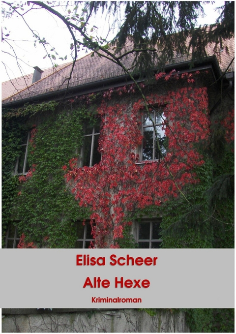 Alte Hexe - Elisa Scheer