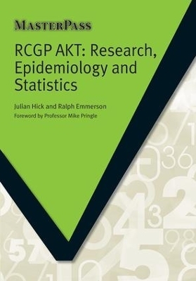 RCGP AKT - Julian Hick