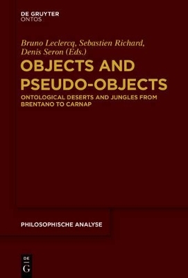 Objects and Pseudo-Objects - 