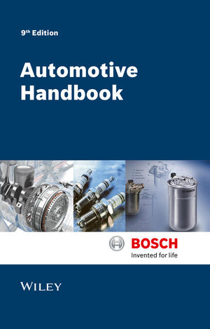 Automotive Handbook -  Robert Bosch GmbH