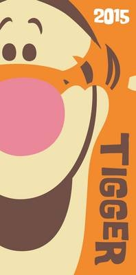 Official Tigger Diary 2015