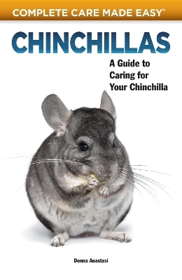 Chinchillas - Donna Anastasi