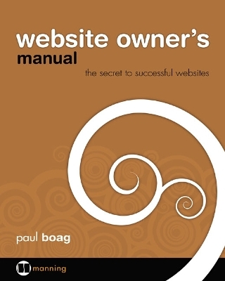Website Owner's Manual