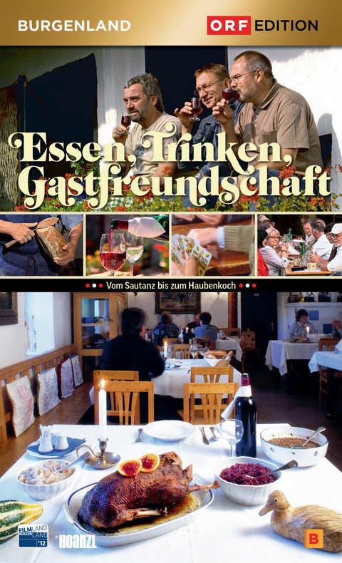 Essen, Trinken, Gastfreundschaft