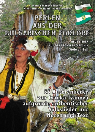 PERLEN AUS DER BULGARISCHEN FOKLORE