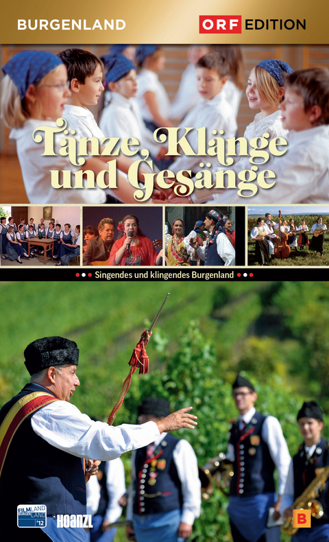 T&auml;nze, Kl&auml;nge und Ges&auml;nge